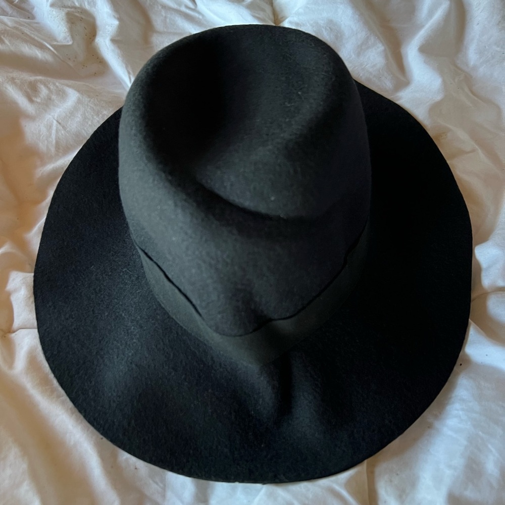 Elegant Black Women's Hat